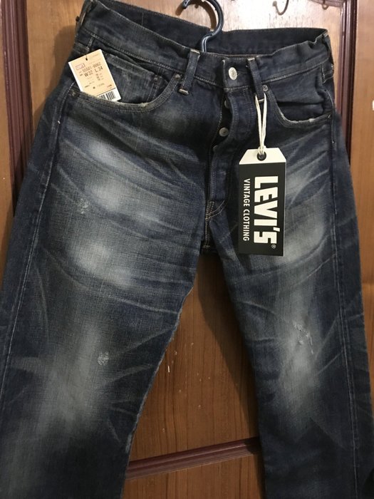 1955 levis 501xx