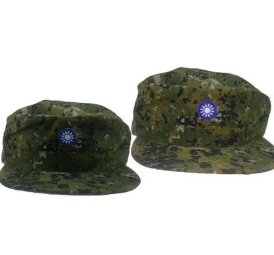 【916】陸軍新式數位迷彩小帽 軟式小帽