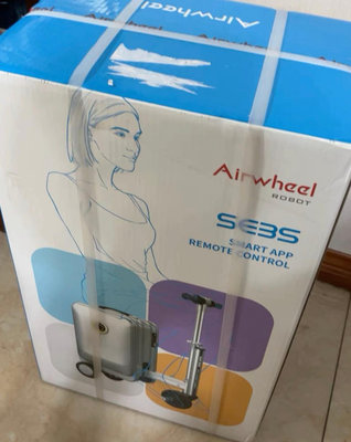 Airwheel 行李箱 Airwheel SE3S智能騎行行李箱