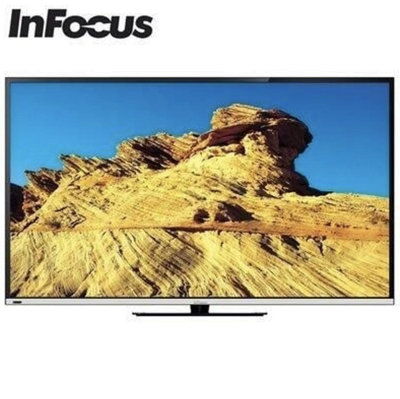 InFocus 鴻海 70吋 LED 電視 1080P 液晶顯示器 70型 連網，送HDMI線，勿下單訂購謝謝