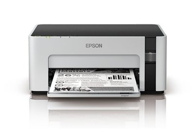 訊可-EPSON M1120 黑白高速 Wifi 連續供墨印表機 同M105 T03Q100