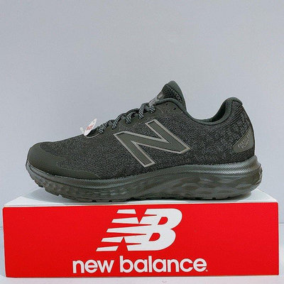 New Balance 680 男生 黑色 輕量 4E超寬楦 透氣 運動 慢跑鞋 M680LK7