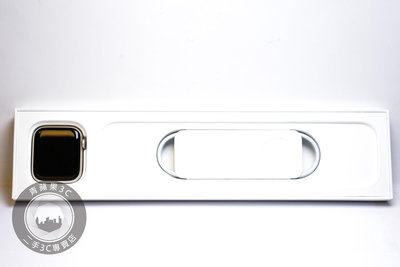 【台南橙市3C】 Apple Watch SE 2 GPS 44mm 星光色鋁金屬錶殼  無錶帶  二手手錶#85000