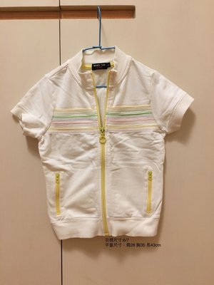 Hang Ten 童裝外套 約120-130cm適穿 純棉舒適 剪裁極佳 運動風休閒外套