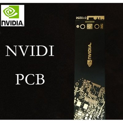 希希之家品質 NVIDIA PCB Ruler PCB尺子標尺信仰尺伴手禮品封裝尺金二代
