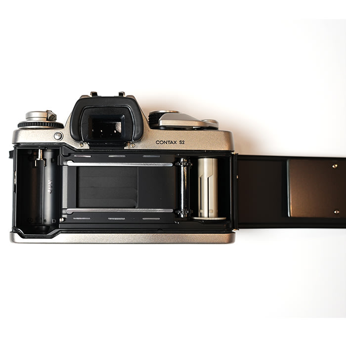 數位達人-數位達人中古全機械式相機Contax S2 C/Y接環鈦合金機身底片 