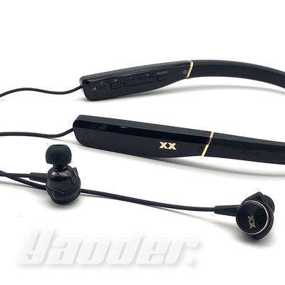 【福利品】JVC HA-FX99XBT (1) 重低音頸掛式藍牙耳機☆ 無外包裝 ☆ 免運 ☆ 送原廠收納+耳塞☆