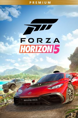 [小咪電玩]STEAM 極限競速 地平線5 頂級版 Forza Horizon 5 PC 電腦版