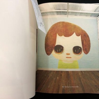 Yoshitomo Nara: Lullaby Supermarket 画集