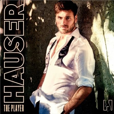 合友唱片 實體店面 提琴雙傑之豪瑟 拉丁玩家 Hauser The Player CD
