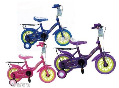 @企鵝寶貝@ EMC- S型12吋兒童腳踏車 / 童車 / 三輪車