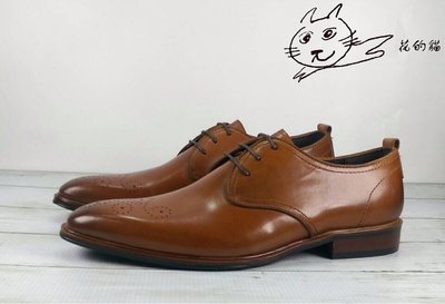 花的貓 XES 上班族紳士鞋 歐式都會皮鞋 雅痞男皮鞋 現貨 ES1285