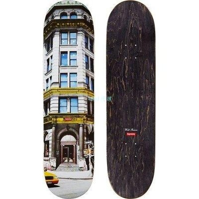 Abel代購 2021SS Supreme 190 Bowery Skateboard 滑板 開季商品 現貨