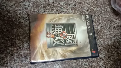 三國無雙4(PS2遊戲片)