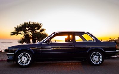 【樂駒】德國 ALPINA BMW E30 車身 貼紙 改裝 外觀 套件 精品