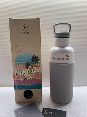 全新美國Hydy 保溫瓶480ml，售999元。