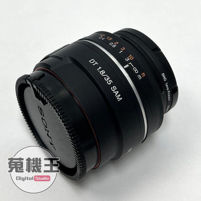 【蒐機王】Sony DT 35mm F1.8 SAM 90%新 定焦鏡【可舊3C折抵購買】C7073-6