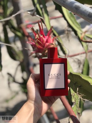古馳 Gucci 新品復古紅瓶bom女式香水·美妝精品小屋