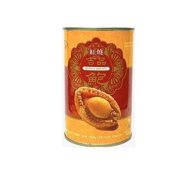 🎁現貨🎁紅燒6粒裝/清湯4裝🎁吉品真鮑魚🎁台灣生產 端午節 包粽子食材