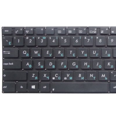 熱銷 RU ASUS華碩 K56C/CM/CA/CB A56C S56C R505C鍵盤S500 S550*