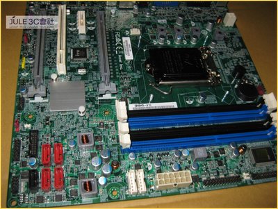 JULE 3C會社-宏碁ACER B85H3-AM B85/DDR3/良品/附電源轉接線/MATX/1150 主機板
