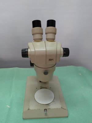 日本NIKON SMZ-1 Stereo Microscope實體顯微鏡有上部光源