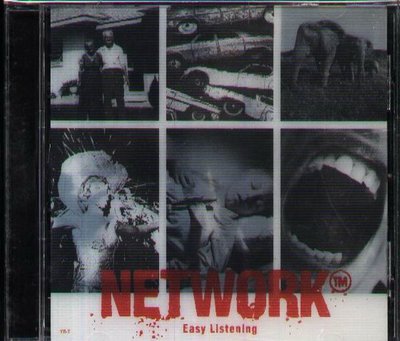 K - TM NETWORK - Network easy Listening - 日版 CD+OBI