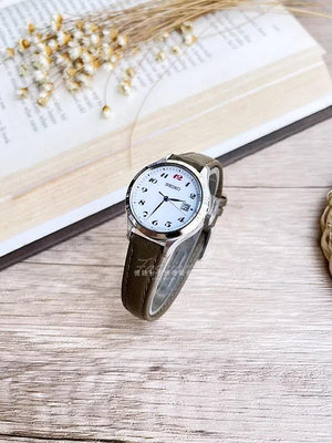 SEIKO 精工 Laurel 製錶110周年紀念限量 太陽能 女錶 STPX099J V137-0DN0J 公司貨