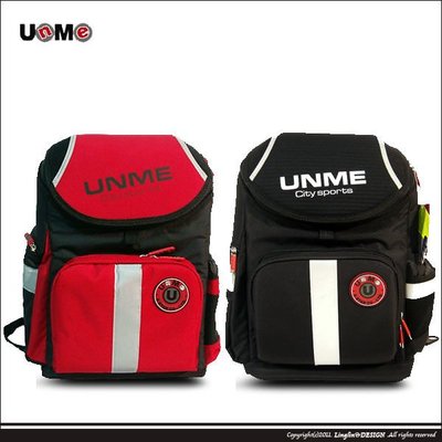 【良林皮件】UnMe 3071 超輕護脊後背包/小學生書包