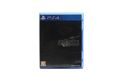 【橙市青蘋果】PS4：太空戰士 7 重製版 Final Fantasy VII Remake 中文版 #83525