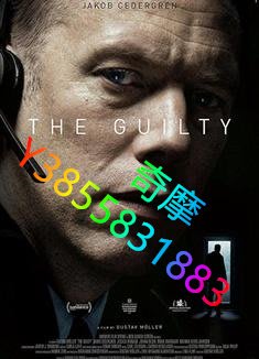 DVD 專賣店 罪人/The Guilty