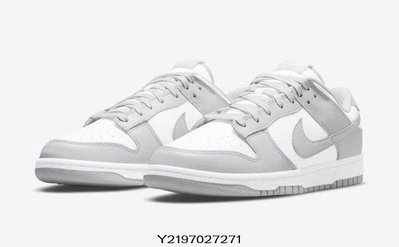 全新正品Nike Dunk Low Grey Fog 灰白DD1391-103 | Yahoo奇摩拍賣