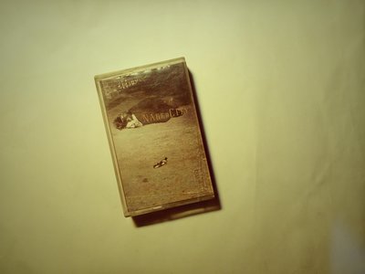 John Zorn 的 Naked City。由他組團的首張專輯卡帶 1990 錄音帶本體為廠商試片(詳敘述) 無內文