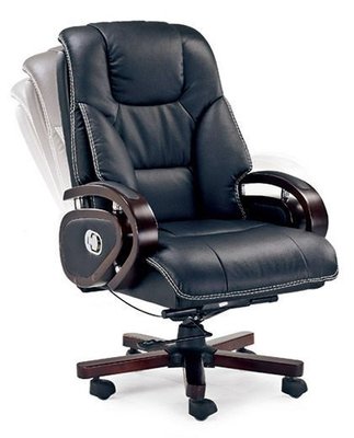 [ 家事達]台灣OA-291-2 大型多功能辦公椅 特價 洽談椅 電腦椅