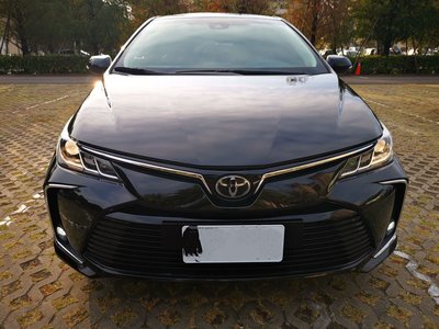 【自售】豐田TOYOTA ALTIS1.8 2020出廠 新車保固到2025年