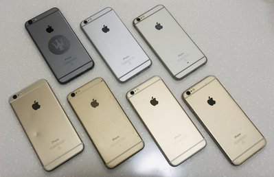 【手機寶藏點】蘋果 Apple Iphone 6s 64G 附充電器&充電線