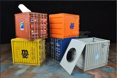 復古造型鐵藝面紙盒 工業風 民宿 餐飲 居家 攝影(六色可選)