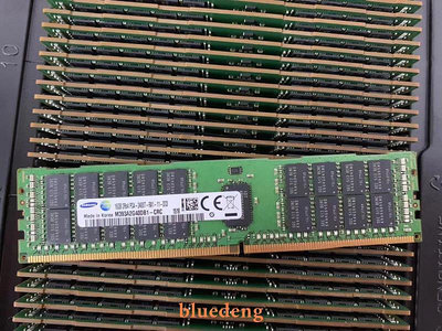 M393A2G40DB1-CRC 三星 16G 2RX4 PC4-2400T DDR4 ECC REG RDIMM