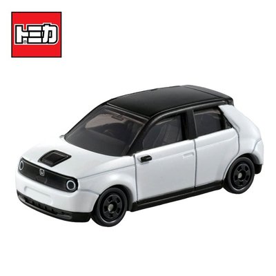 TOMICA NO.60 本田 e Honda 純電小車 電動車 玩具車 多美小汽車 日本正版【175681】