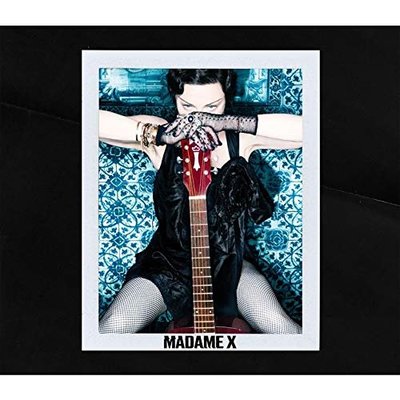 代購 瑪丹娜 Madonna Madame X 高音質 SHM-CD 日本國內限定盤 2枚組 初回限定豪華盤