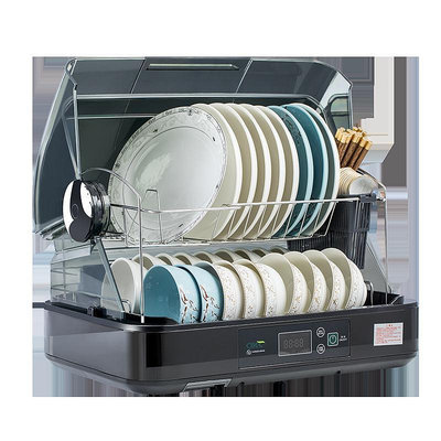 消毒機萬昌消毒碗櫃家用小型迷你紫外線消毒櫃桌面餐具碗筷消毒烘干一體