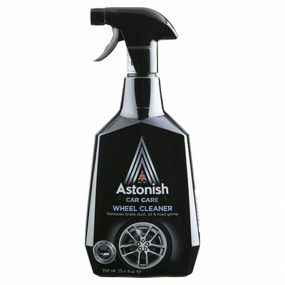 【Astonish 英國潔】汽車保養輪轂清潔劑(750ml)【6911】