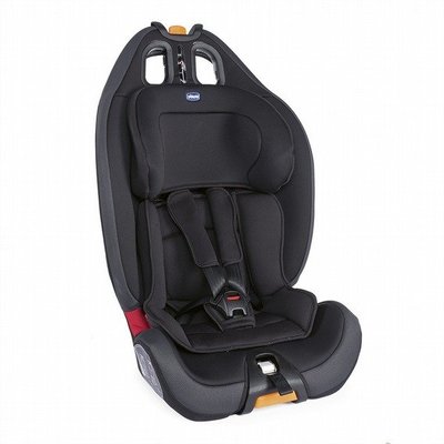 花媽(免運 店面購買有優惠)Chicco Gro-up123成長型兒童汽車安全座椅 汽座 9 ~36kg(黑/紅)