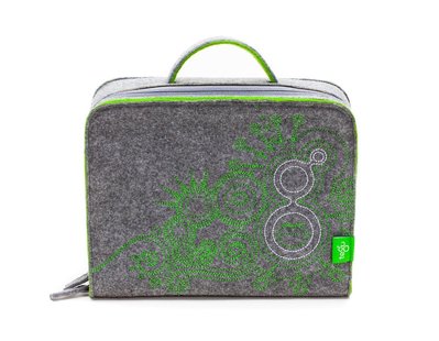 ~❤美國寶寶的衣櫥❤~ (現貨)Tegu 無毒安全磁性積木 外出專用旅行袋