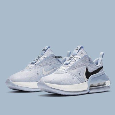 【正品】ONE YEAR_ Nike Air Max Up Ghost Black White 水藍 雙勾 CK7173-002潮鞋