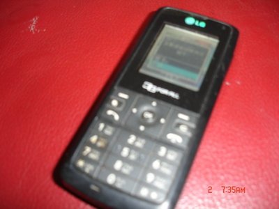 Lg Ku250二手3G手機227 功能正常10