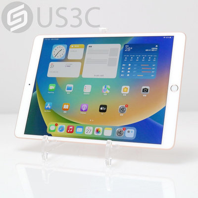 【US3C-桃園春日店】【一元起標】Apple iPad Air 3 64G WiFi 金 10.5吋 指紋辨識 支援Apple Pencil