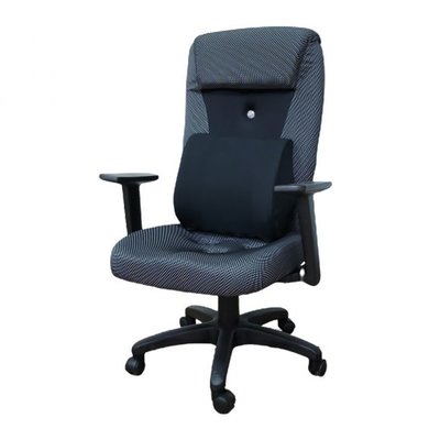 [ 家事達]台灣 OA-Y175 大型PU 辦公椅 特價 洽談椅 電腦椅
