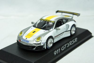 【特價現貨】保時捷原廠 1:43 Norev Porsche 911 (997) GT3 RSR 2012