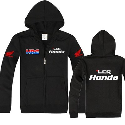 特賣 機車外套HONDA HRC LCR 車隊 F1賽車 機車 摩托車 MOTO 衛衣 衣服 外套